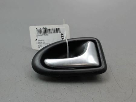 POIGNEE INTERIEURE PORTE AVANT DROIT RENAULT TRAFIC FG II Phase 1 -1000- CRT 2002-2006