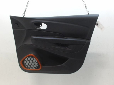 GARNITURE PORTE AVANT DROIT RENAULT CAPTUR Phase 1 2013-...