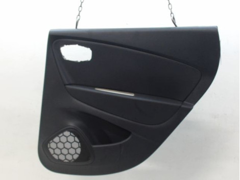 GARNITURE PORTE ARRIERE DROIT RENAULT CAPTUR Phase 1 2013-...
