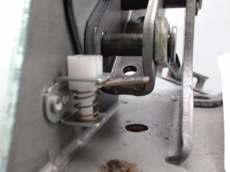 LEVIER FREIN A MAIN RENAULT CLIO IV Phase 1 2012-...