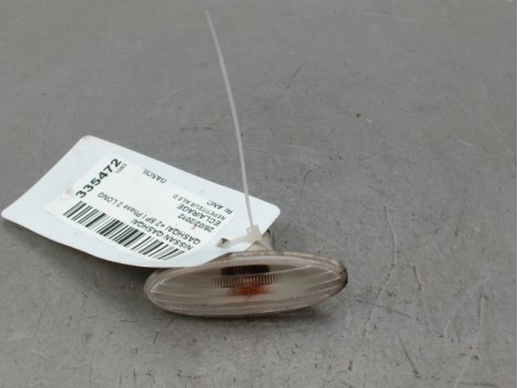 REPETITEUR AILE DROIT NISSAN QASHQAI +2 I Phase 2 LONG 2010-2014