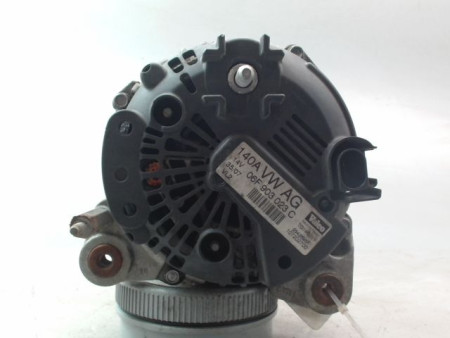 ALTERNATEUR AUDI A3 SPORTBACK II Phase 1 (8P) 2004-2008
