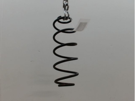 RESSORT AMORTISSEUR ARRIERE GAUCHE CITROEN C2 Phase 1 2003-2008