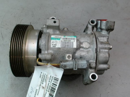 COMPRESSEUR AIR CONDITIONNE RENAULT MODUS Phase 2 2008-2012
