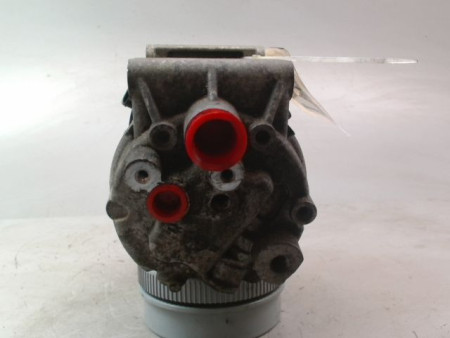 COMPRESSEUR AIR CONDITIONNE RENAULT MEGANE CC 2P II Phase 1 2003-2005