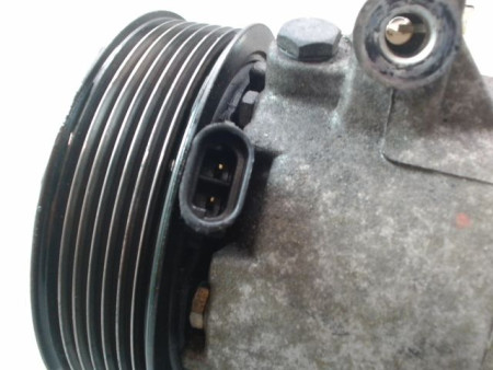 COMPRESSEUR AIR CONDITIONNE RENAULT MEGANE CC 2P II Phase 1 2003-2005