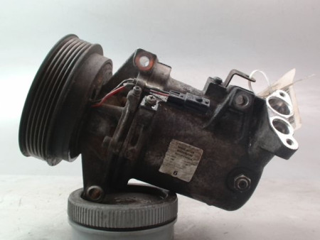 COMPRESSEUR AIR CONDITIONNE NISSAN NOTE