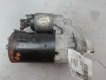 DEMARREUR NISSAN NOTE
