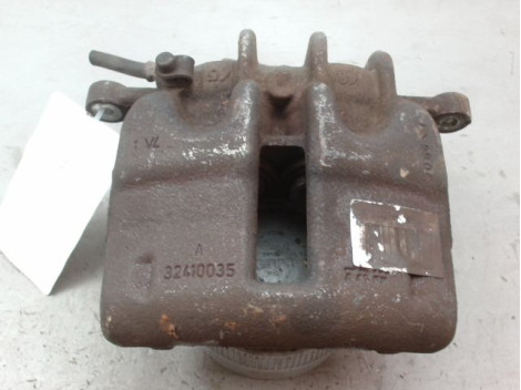 ETRIER DE FREIN AVANT DROIT FIAT SCUDO FG II Empatt.3000 2007-...