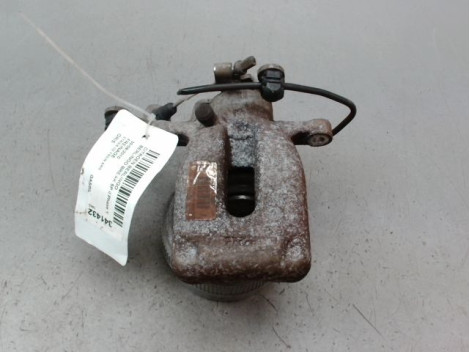 ETRIER DE FREIN ARRIERE GAUCHE CITROEN BERLINGO BREAK II Phase 1 (B9) 2008-2012