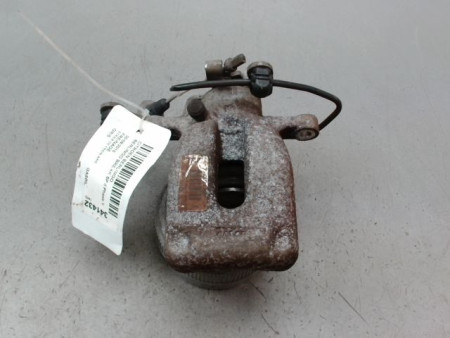 ETRIER DE FREIN ARRIERE GAUCHE CITROEN BERLINGO BREAK II Phase 1 (B9) 2008-2012