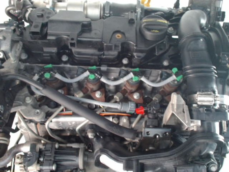 MOTEUR DIESEL FORD FIESTA VI Phase 1 2008-... 1.6 TDCi