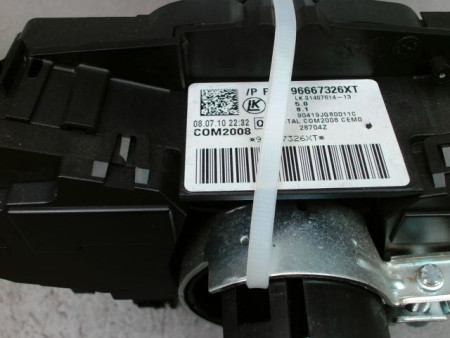 BLOC COMMODOS CITROEN DS3 Phase 1 (A55) 2009-2014