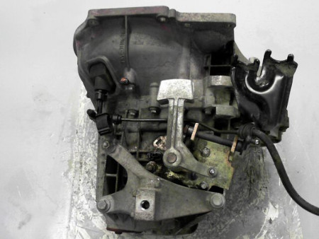 BOITE A VITESSE MECANIQUE FORD FOCUS CMAX MONOSP. I Phase 1 2003-2007 1.6 TDCi