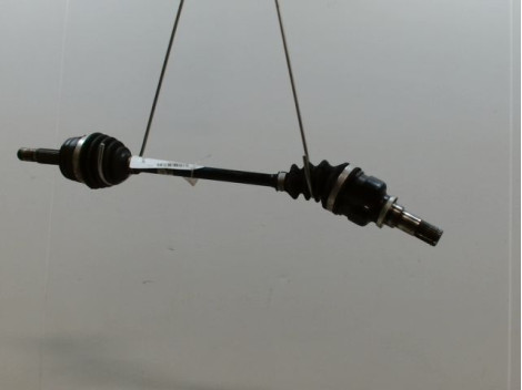 TRANSMISSION AVANT GAUCHE TOYOTA AYGO 3P 1.0 VVTi 