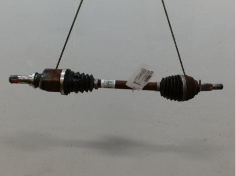 TRANSMISSION AVANT GAUCHE RENAULT MODUS Phase 2 2008-2012 1.5 dCi 