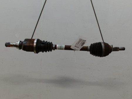 TRANSMISSION AVANT GAUCHE RENAULT MODUS Phase 2 2008-2012 1.5 dCi 