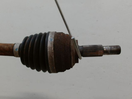 TRANSMISSION AVANT GAUCHE RENAULT MODUS Phase 2 2008-2012 1.5 dCi 