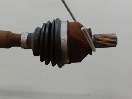 TRANSMISSION ARRIERE GAUCHE RENAULT TWINGO III 2014-... 1.0 SCe 70