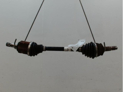 TRANSMISSION AVANT GAUCHE OPEL CORSA IV Phase 2  2011-2015 1.3 CDTI 
