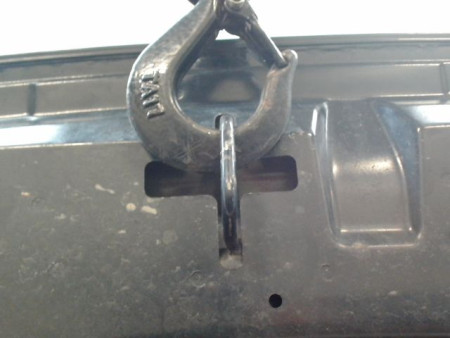 CAPOT PEUGEOT 206 + 2009-2013