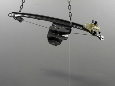 MECANISME+MOTEUR LEVE-GLACE AVANT DROIT RENAULT CLIO BREAK IV Phase 1 2012-...