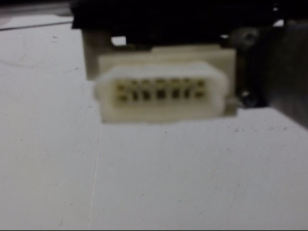 MECANISME+MOTEUR LEVE-GLACE ARRIERE GAUCHE CITROEN GRAND C4 PICASSO 2006-