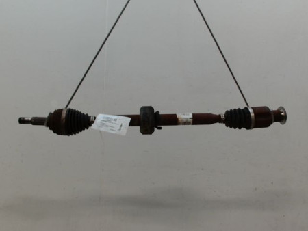 TRANSMISSION AVANT DROIT DACIA SANDERO II Phase 1 2012-... 1.2