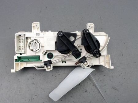 COMMANDE DE CHAUFFAGE RENAULT CLIO II Phase 2 2001-2006