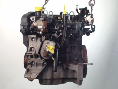 MOTEUR DIESEL RENAULT CLIO III Phase 1 2005-2009 1.5 dCi 
