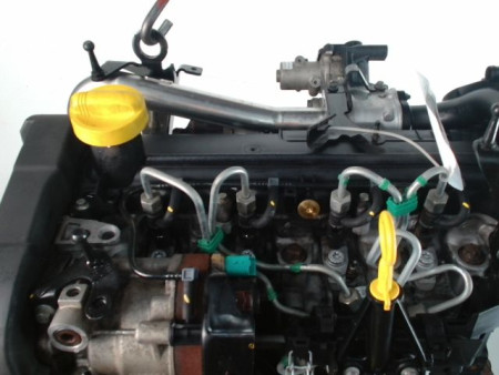 MOTEUR DIESEL RENAULT CLIO III Phase 1 2005-2009 1.5 dCi 
