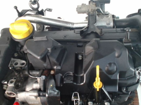 MOTEUR DIESEL RENAULT CLIO III Phase 1 2005-2009 1.5 dCi 