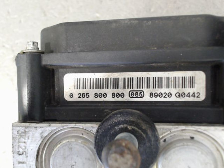 UNITE HYDRAULIQUE ABS FIAT 500 II Phase 1 2007-...