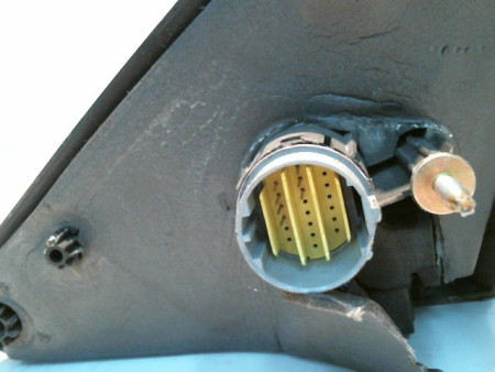 RETROVISEUR EXTERIEUR ELECTRIQUE DROIT RENAULT LAGUNA II Phase 1 2000-2005