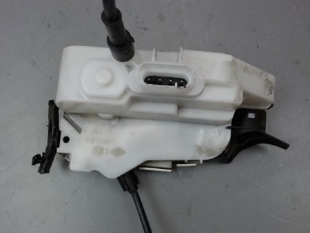 SYSTEME CONDAMNATION AVANT GAUCHE RENAULT SCENIC MONOSP. II Phase 2 2006-2009