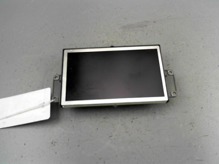 ECRAN GPS PEUGEOT 407 COUPE 2P 2005-2011