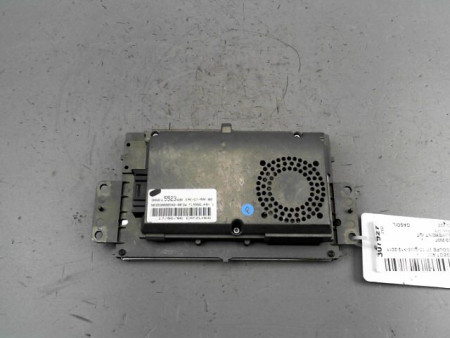 ECRAN GPS PEUGEOT 407 COUPE 2P 2005-2011