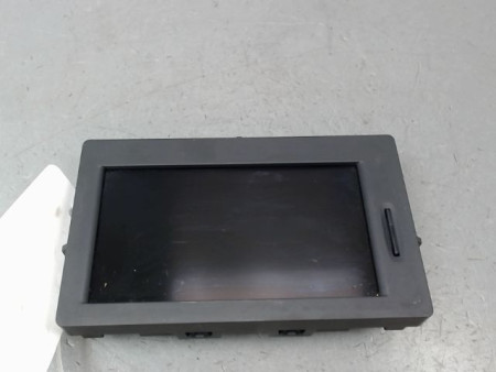ECRAN GPS RENAULT CLIO III Phase 2 2009-...