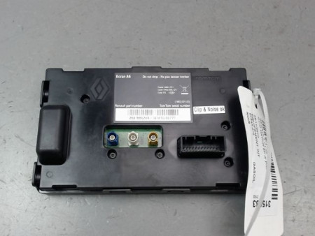 ECRAN GPS RENAULT CLIO III Phase 2 2009-...