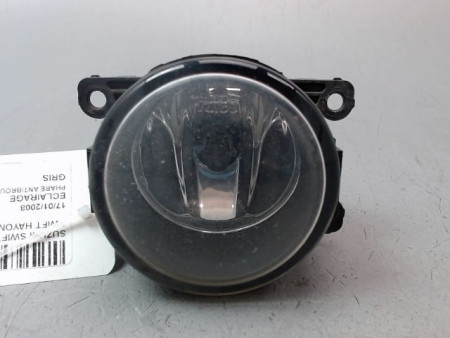 PHARE ANTIBROUILLARD AVANT GAUCHE SUZUKI SWIFT III 2005-2011