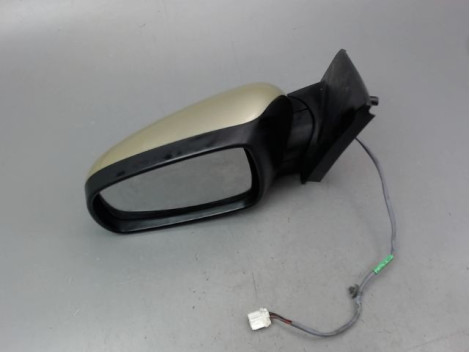 RETROVISEUR EXTERIEUR ELECTRIQUE DROIT NISSAN NOTE I Phase 1 2006-2009