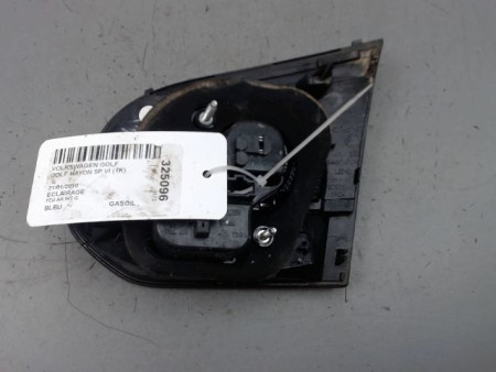 FEU ARRIERE INTERIEUR GAUCHE VOLKSWAGEN GOLF VI (1K) 2008-2013