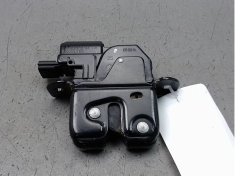 SERRURE HAYON  RENAULT CLIO BREAK IV Phase 1 2012-...
