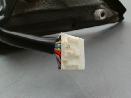 RETROVISEUR EXTERIEUR ELECTRIQUE GAUCHE ALFA ROMEO 147 Phase 2 2004-2010