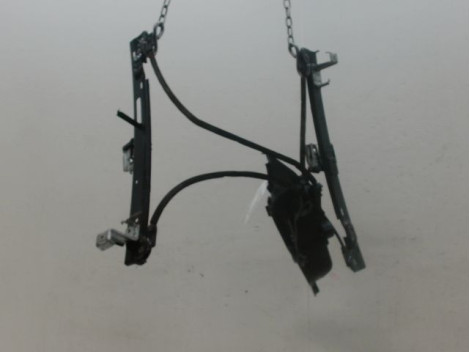 MECANISME+MOTEUR LEVE-GLACE AVANT GAUCHE SEAT IBIZA IV Phase 1 (6J) 2008-2012