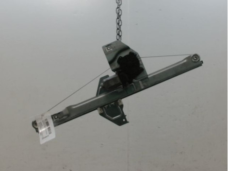 MECANISME+MOTEUR LEVE-GLACE AVANT DROIT CITROEN BERLINGO BREAK II Phase 1 (B9) 2008-2012