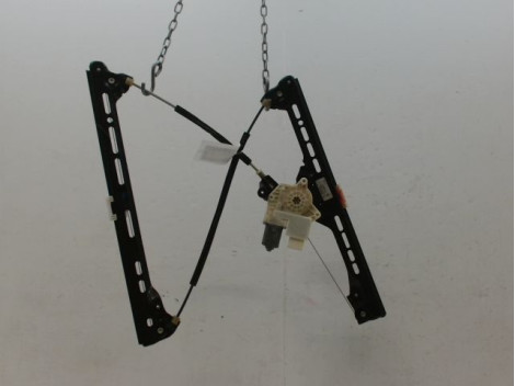 MECANISME+MOTEUR LEVE-GLACE AVANT GAUCHE CITROEN C4 PICASSO 007-