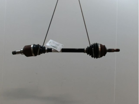 TRANSMISSION AVANT GAUCHE CITROEN C3 2009- 1.2 PureTech 82