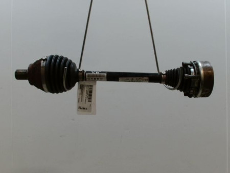 TRANSMISSION AVANT GAUCHE VOLKSWAGEN GOLF VII Phase 1  2012-... 1.6 TDI