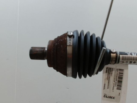 TRANSMISSION AVANT GAUCHE VOLKSWAGEN GOLF VII Phase 1  2012-... 1.6 TDI